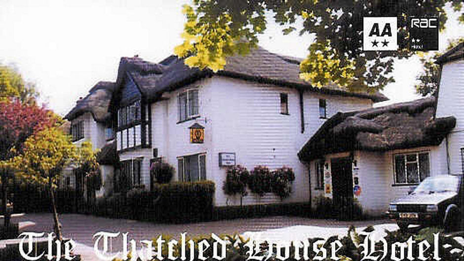 Thatched House Hotel Exterior