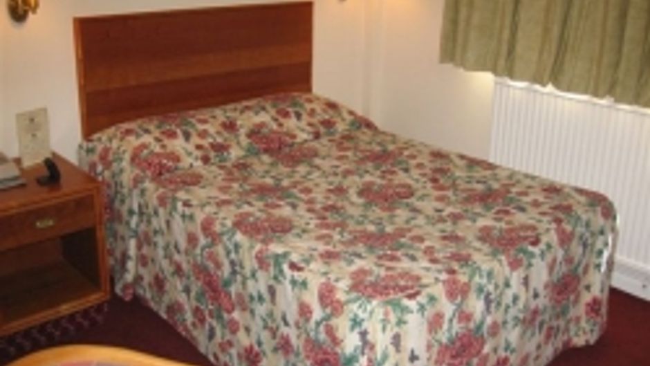Thatched House Hotel Room