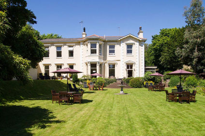 The Hotel Balmoral