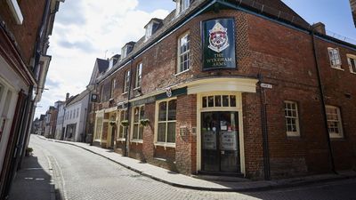 The Wykeham Arms