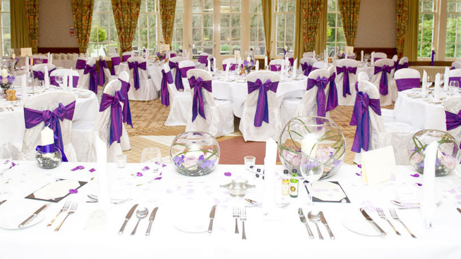 Dunkeld House Hotel Banquet
