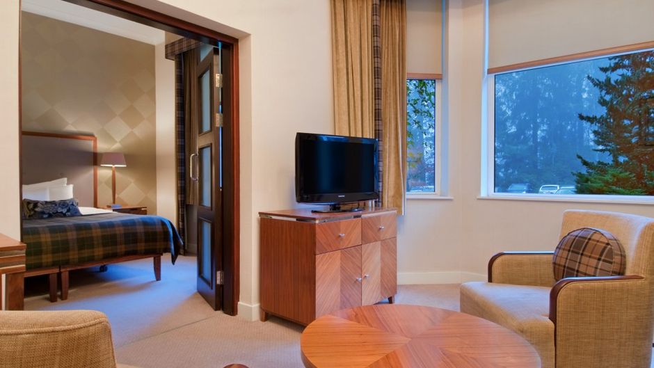 Dunkeld House Hotel Suite