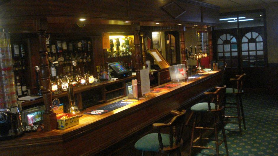 Windsor Hotel Restaurant