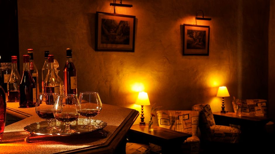 Chateau Bellevue Bar/Lounge