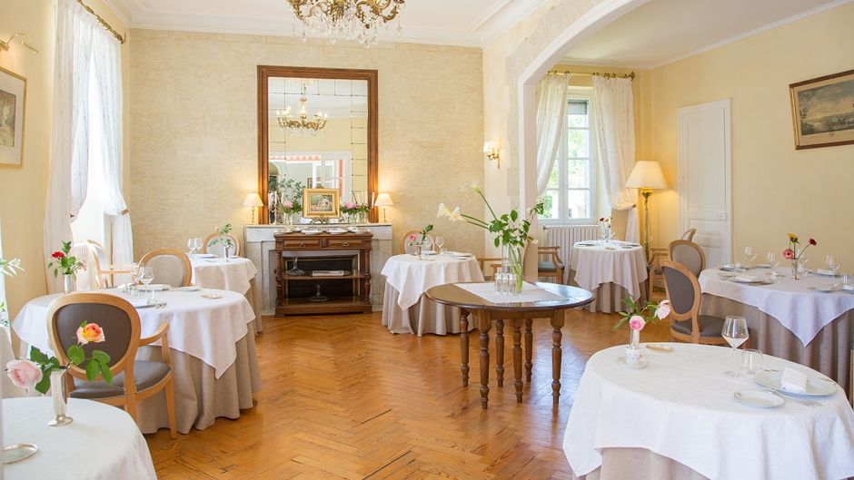 Chateau Bellevue Restaurant