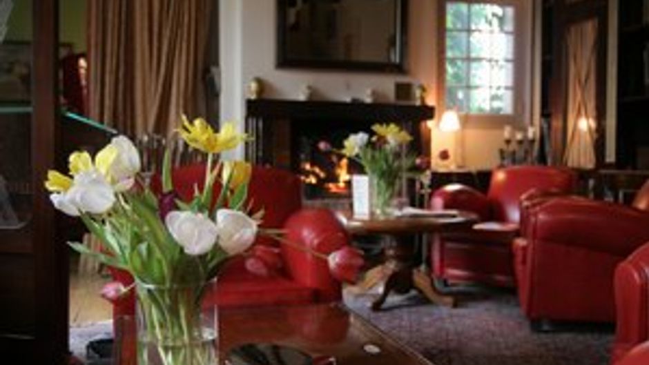 Domaine Saint Clair Le DonJon Lobby