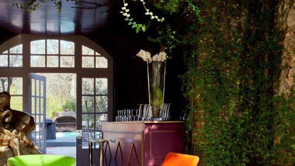 Domaine Saint Clair Le DonJon Restaurant
