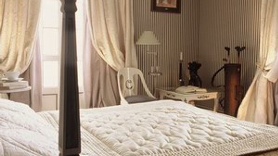 Domaine Saint Clair Le DonJon Room