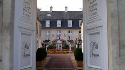 Hotel d'Argouges