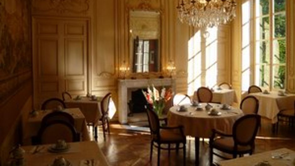 Hotel d'Argouges Restaurant