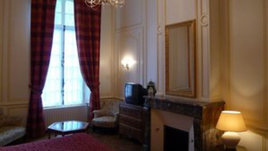 Hotel d'Argouges Suite