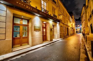 Relais Hotel du Vieux Paris