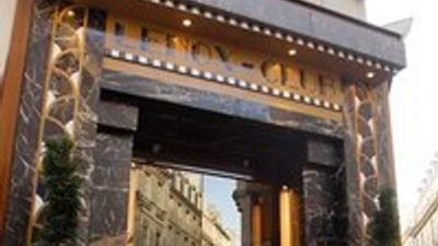 Lenox Hotel Saint Germain