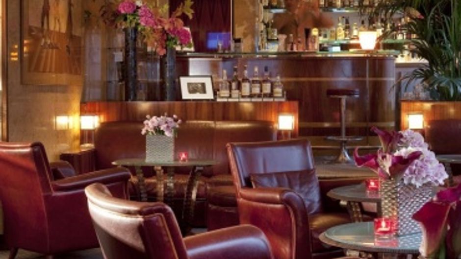 Lenox Hotel Saint Germain Restaurant