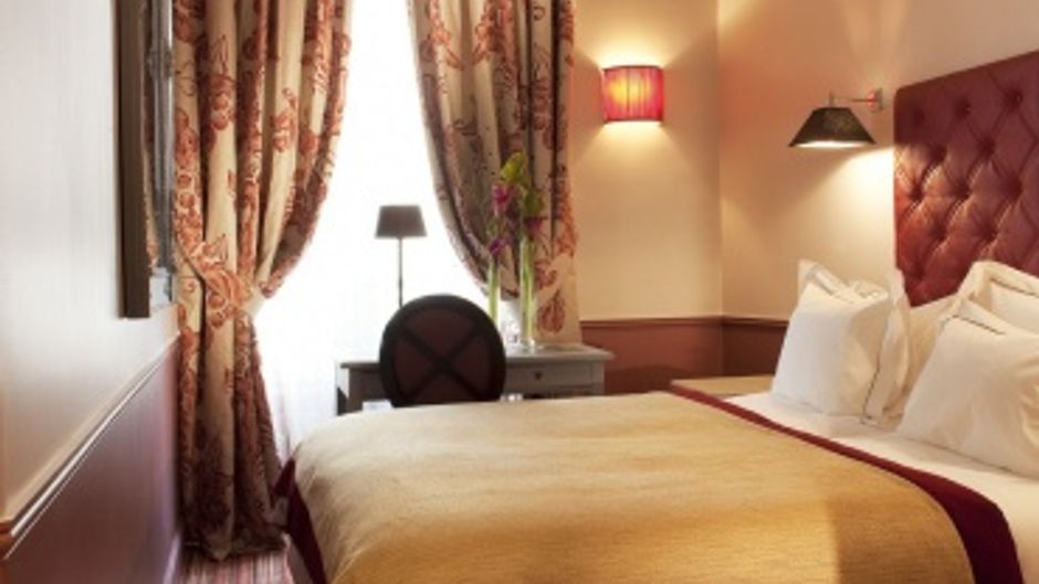 Lenox Hotel Saint Germain Suite