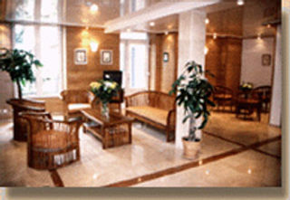 Hotel Residence Alhambra