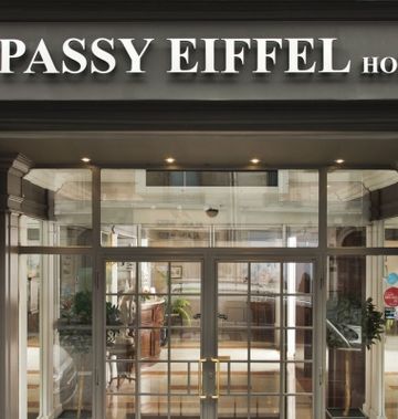 Passy Eiffel Hotel
