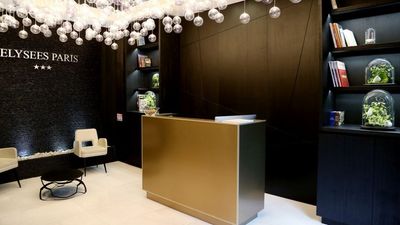 Hotel Elysees Paris