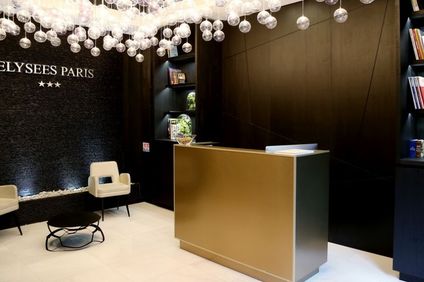 Hotel Elysees Paris