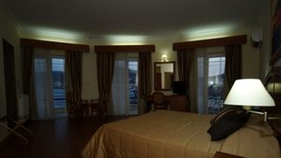 Hotel Blue Sea Suite