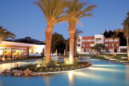 Rodos Palace Resort Hotel