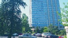 Park Moskva Hotel