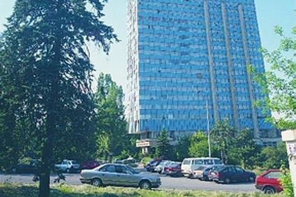Park Moskva Hotel