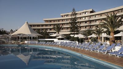 Agapi Beach Hotel