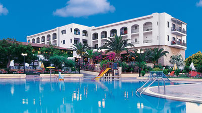 Chryssi Amoudia Hotel