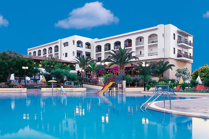 Chryssi Amoudia Hotel