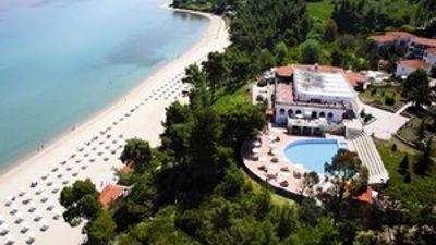 Alexander The Great Beach Hotel