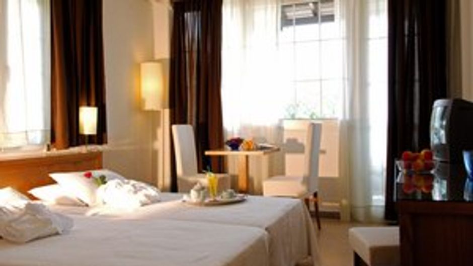 Alexander The Great Beach Hotel Room