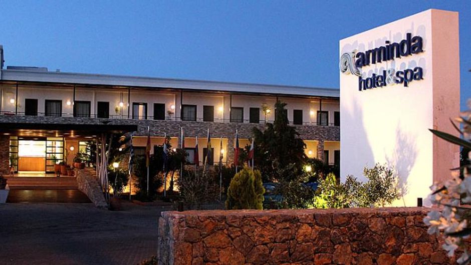 Arminda Hotel Exterior