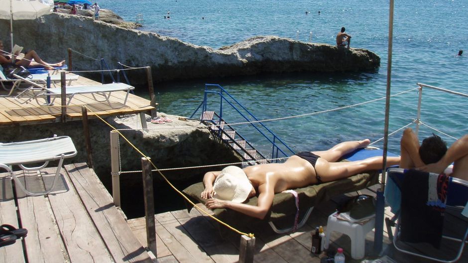 Argo Hotel Pool