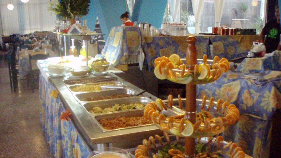 Argo Hotel Restaurant