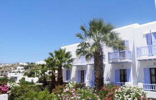 Anastassios-Sevasti Hotel