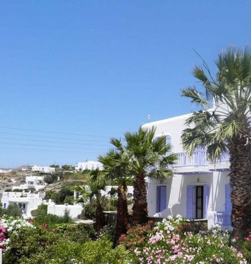 Anastassios-Sevasti Hotel