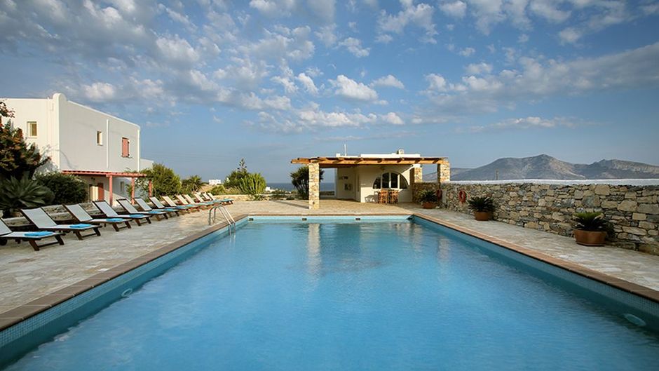 Aeolos Hotel Pool