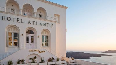 Atlantis Hotel