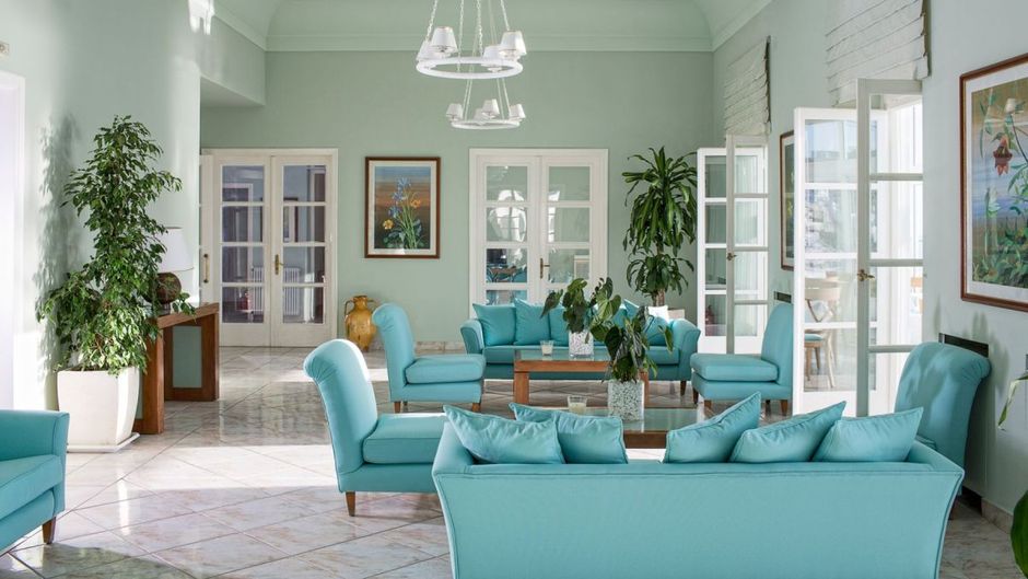 Atlantis Hotel Lobby