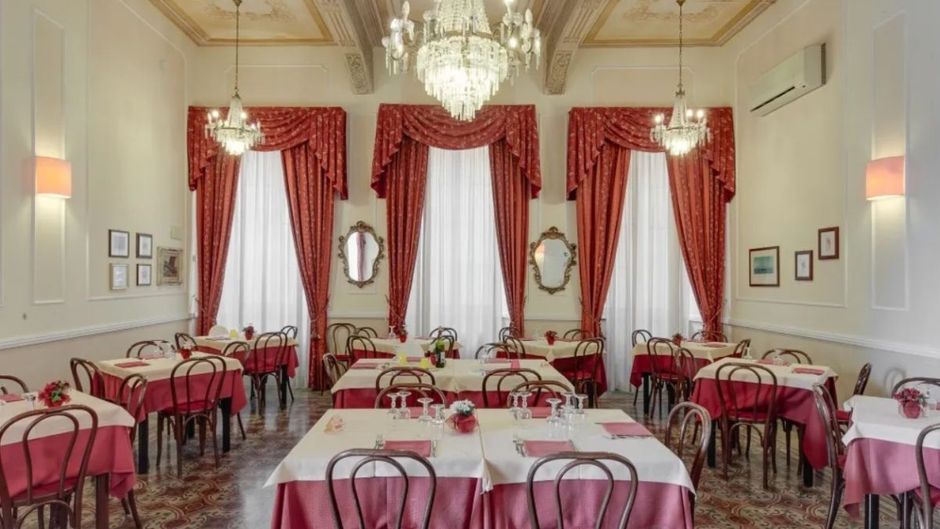 Hotel Medusa Restaurant