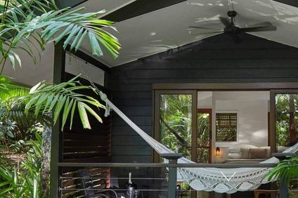 Silky Oaks Lodge