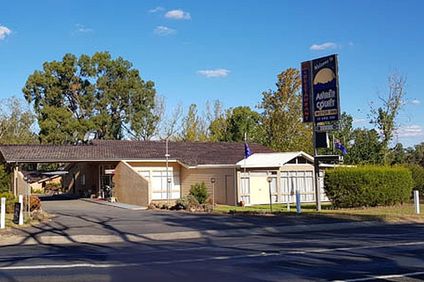 Amber Court Motor Inn