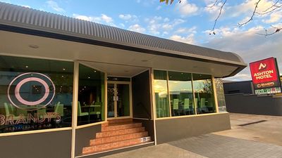 Ashton Townhouse Motel & Suites Tumut