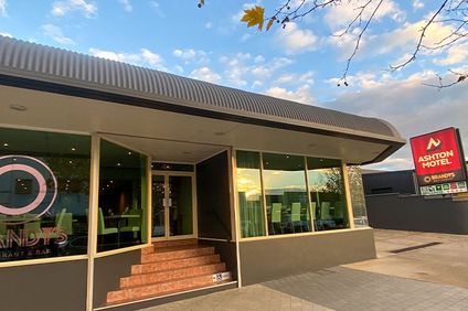 Ashton Townhouse Motel & Suites Tumut