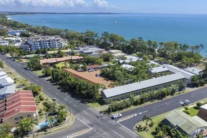 The Beach Motel Hervey Bay