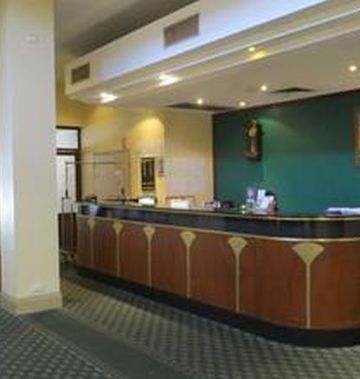 Criterion Hotel Perth
