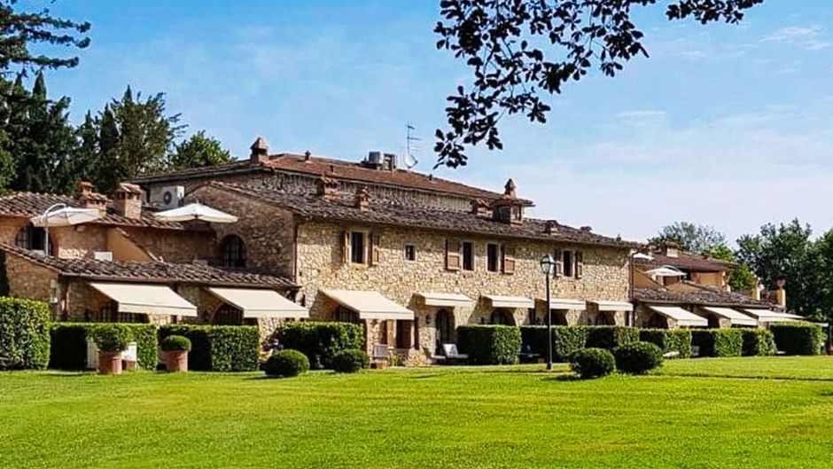 Borgo San Luigi Exterior