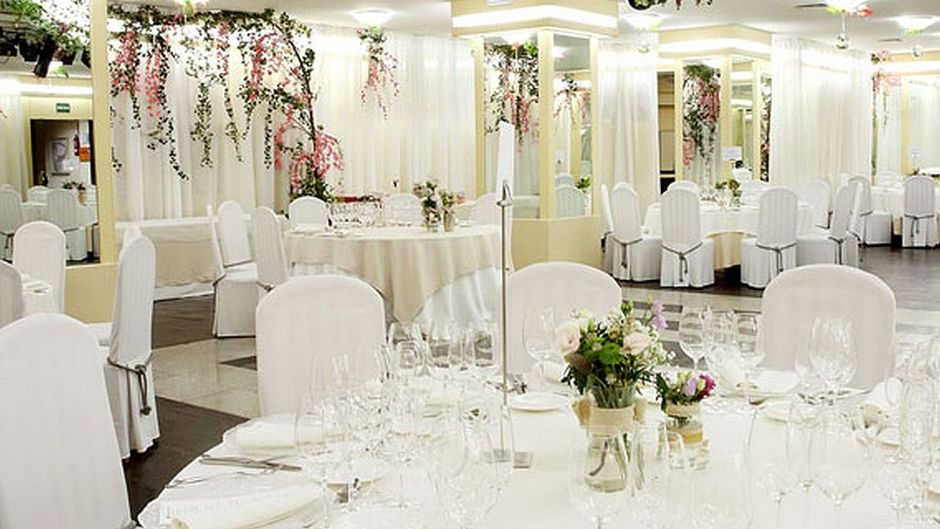 Hotel AR Los Arcos Banquet