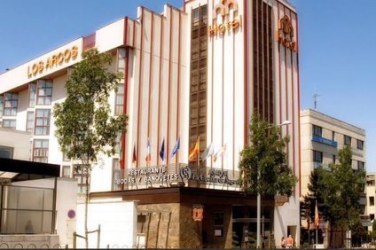 Hotel AR Los Arcos